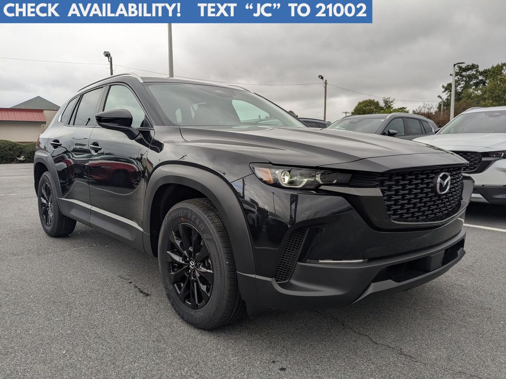 2026 Mazda CX-50 2.5 S Select
