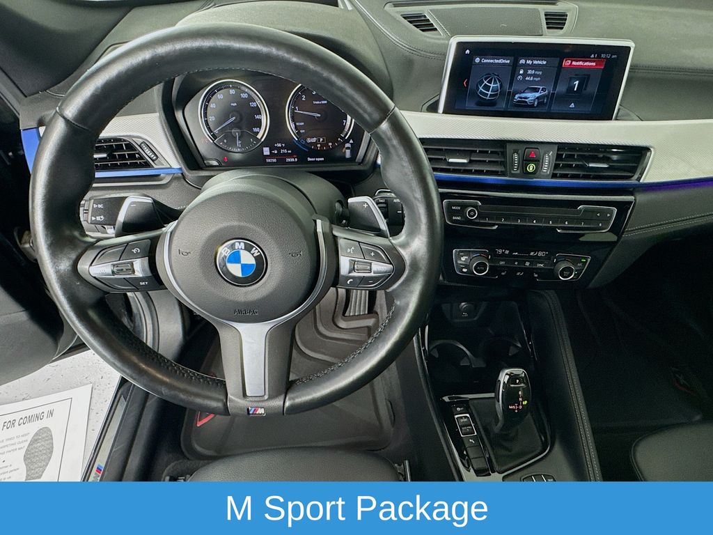 Used Car 2021 Bmw X1  Sdrive28i For Sale Under $20,000 In Austin, Texas