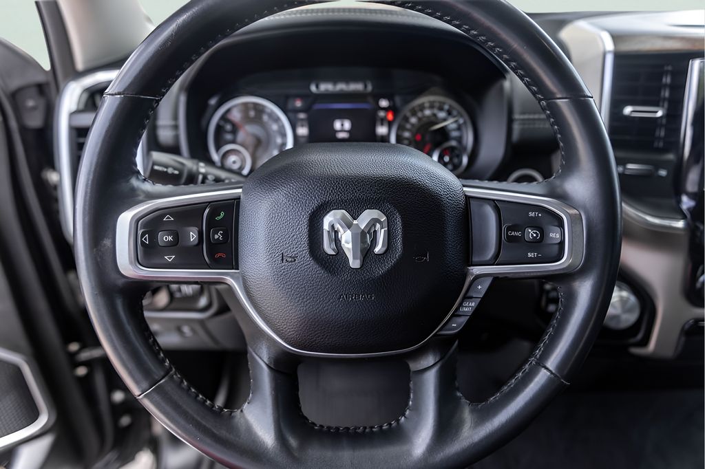 Used Car 2022 Ram 1500  Laramie For Sale Under $40,000 In Austin, Texas