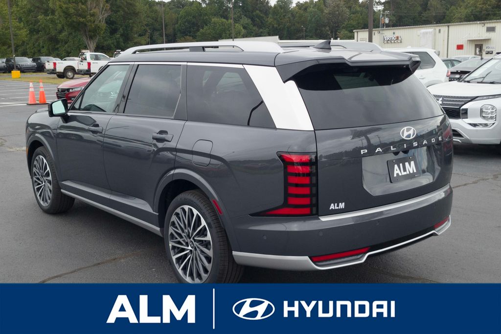 2026 Hyundai Palisade Calligraphy photo 7