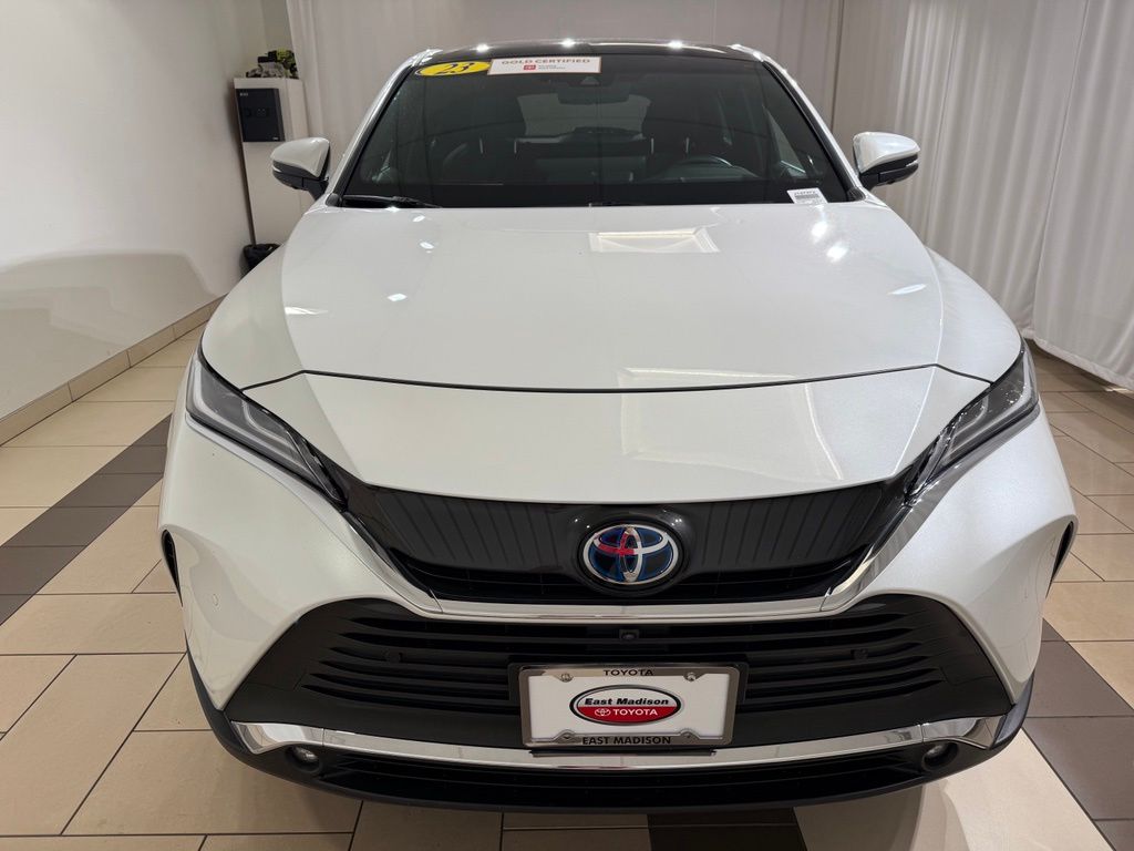 Thumbnail: 2023 Toyota Venza - 8