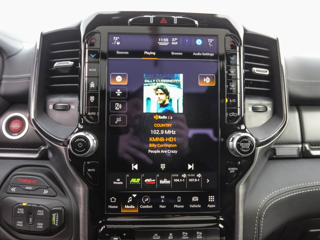 Thumbnail: 2022 RAM 1500 - 14