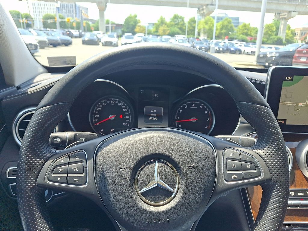 Thumbnail: 2017 Mercedes-Benz C-Class - 20