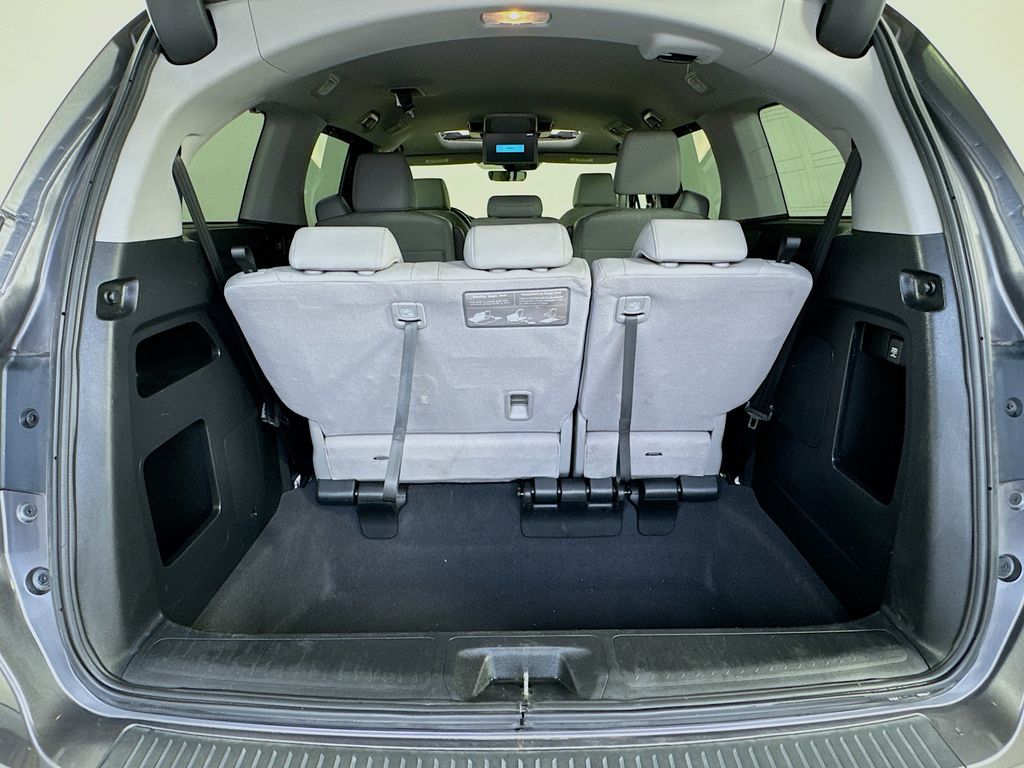 Used Car 2018 Honda Odyssey  Ex-l For Sale Under $25,000 In Austin, Texas