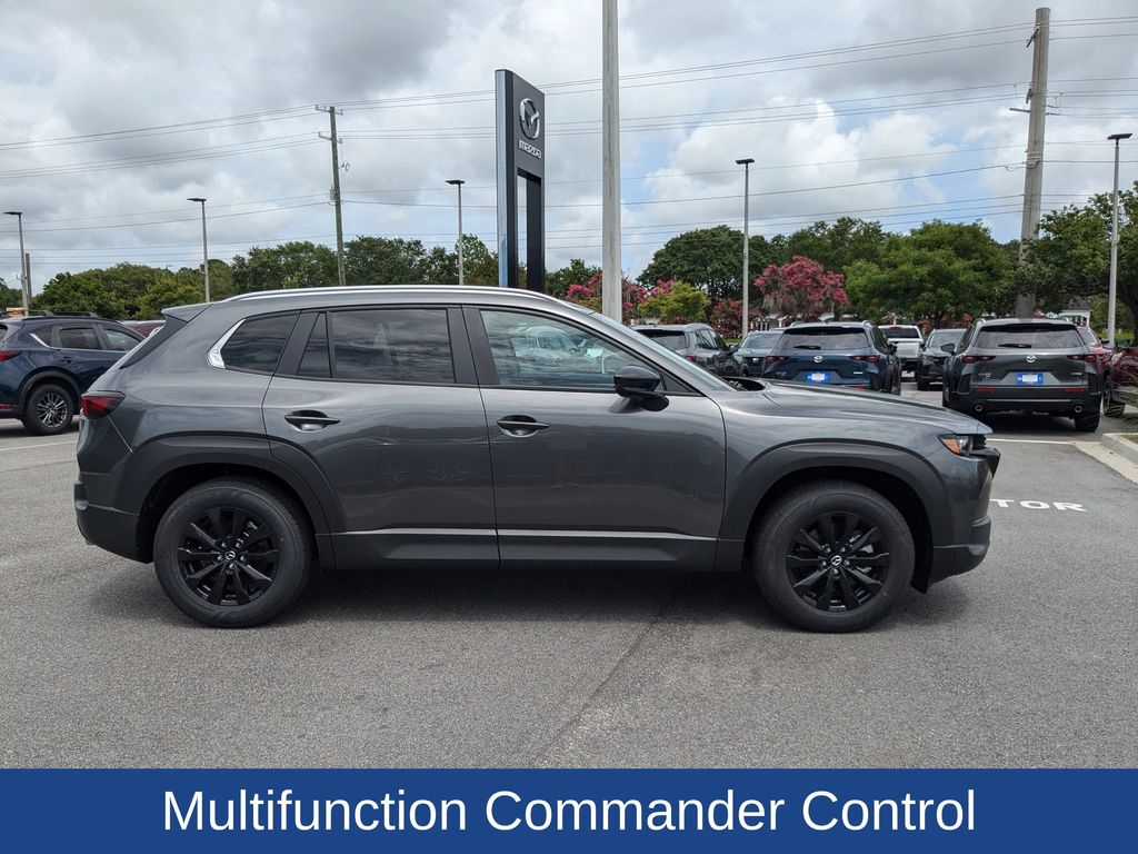 2025 Mazda CX-50 2.5 S Preferred