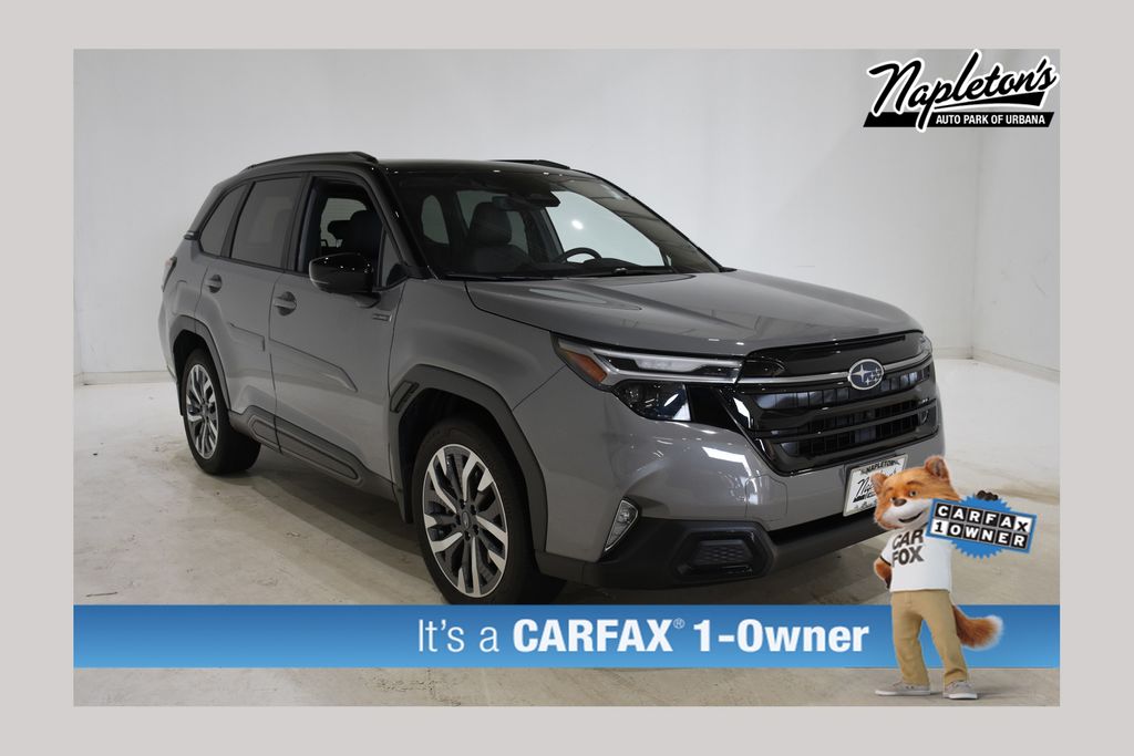 2025 Subaru Forester Hybrid Touring AWD