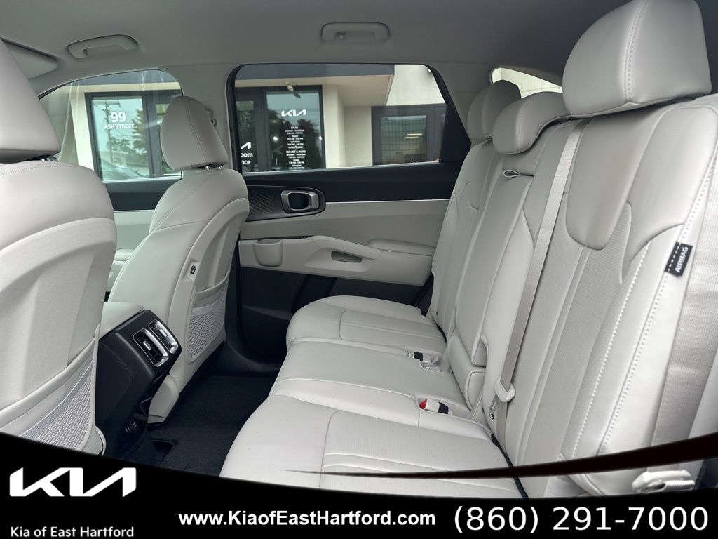 2026 Kia Sorento EX PHEV - Photo 21