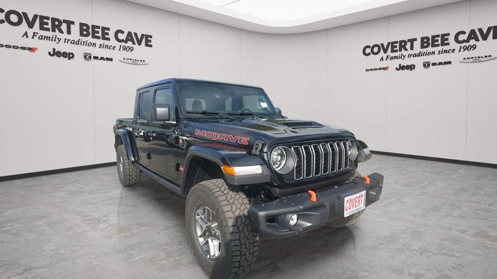 New Car 2025 Jeep Gladiator  Mojave For Sale Under $50,000 In Austin, Texas