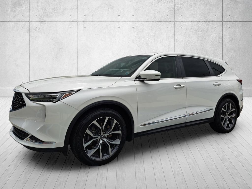 2023 Acura MDX