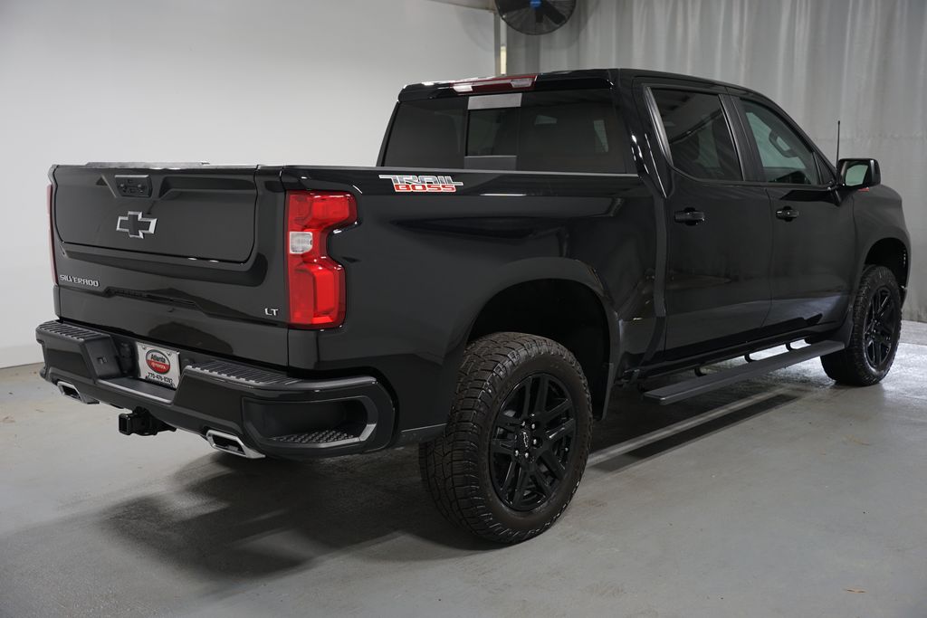 Thumbnail: 2024 Chevrolet Silverado 1500 - 8