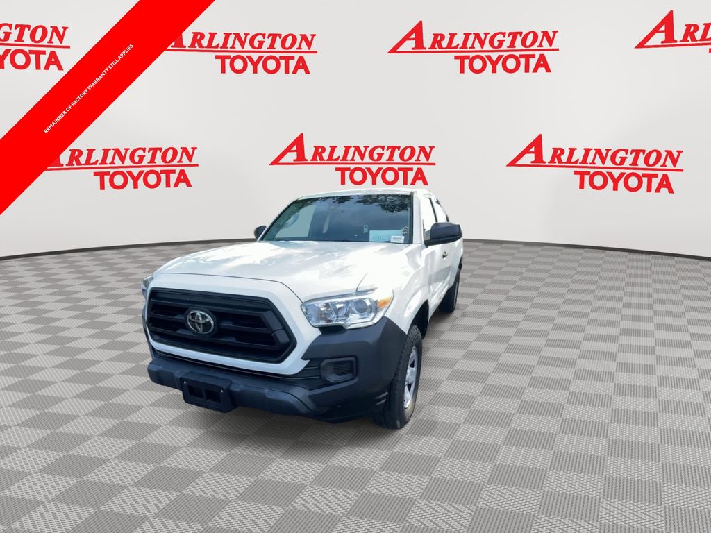 Used 2022 Toyota Tacoma Truck