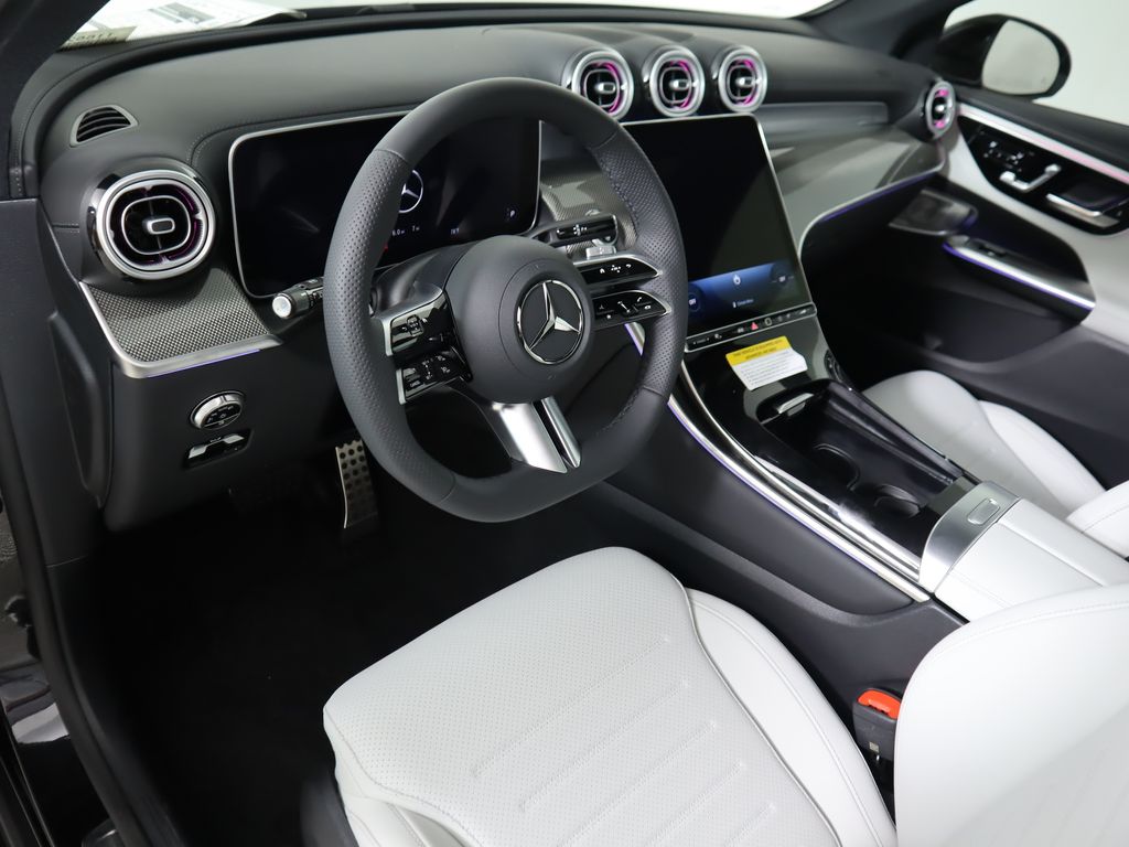 Thumbnail: 2026 Mercedes-Benz GLC - 10