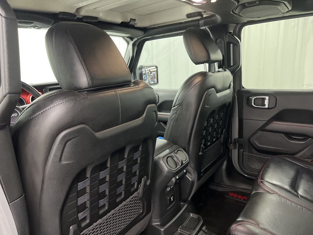 2022 Jeep Wrangler Unlimited Rubicon - 11