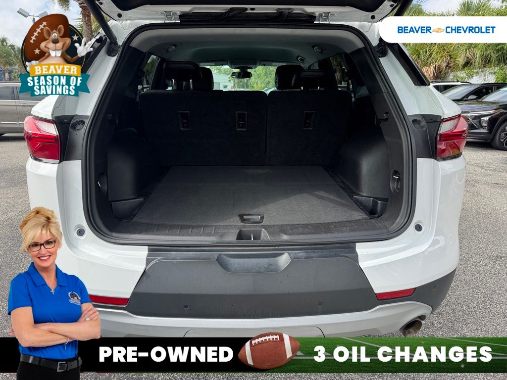 Used 2020 Chevrolet Blazer SUV