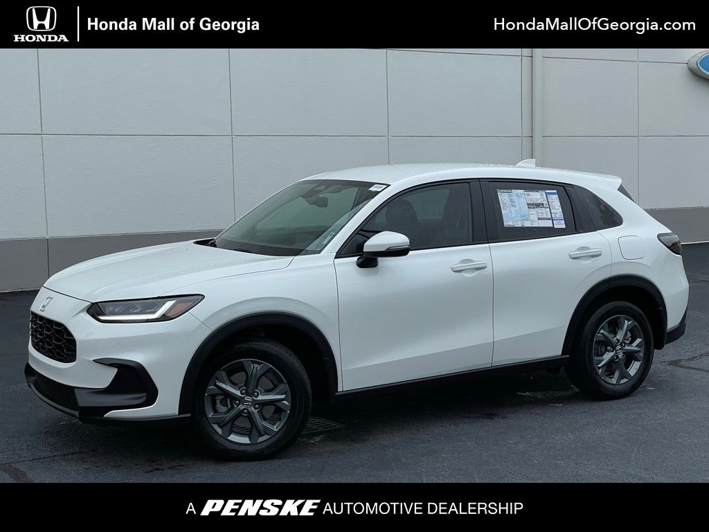 Thumbnail: 2026 Honda HR-V - 1