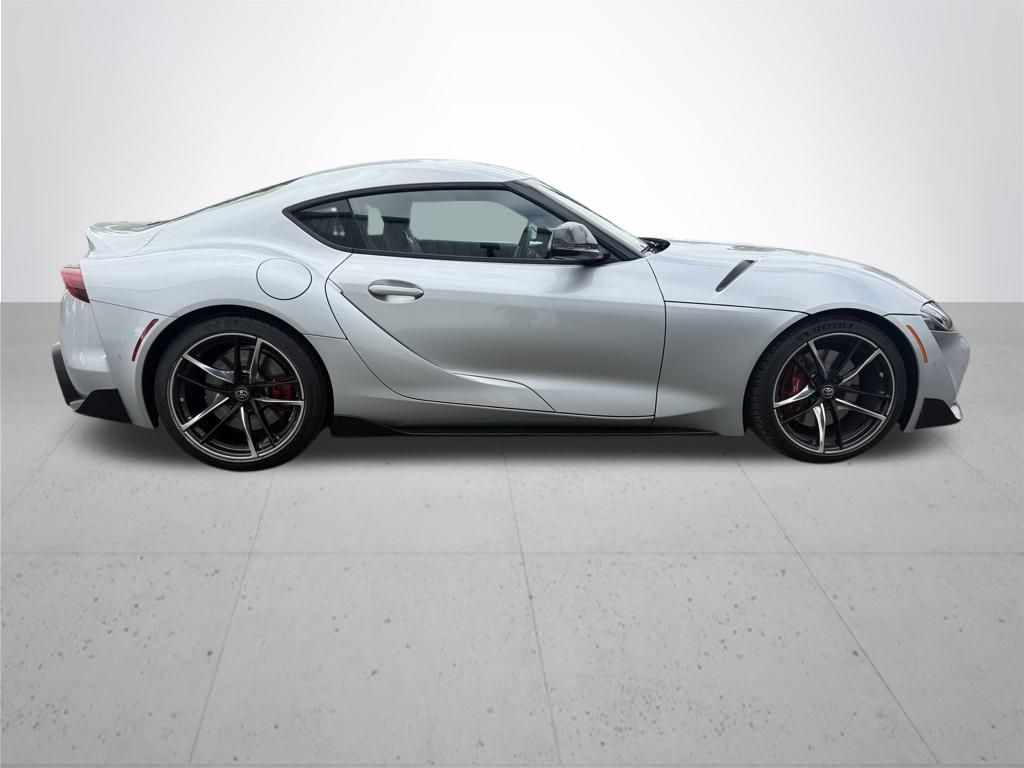 2021 Toyota Supra 3.0