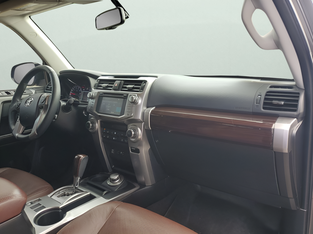 Used Car 2017 Toyota 4runner  Limited For Sale Under $25,000 In Austin, Texas