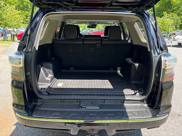 Used 2021 Toyota 4Runner SUV