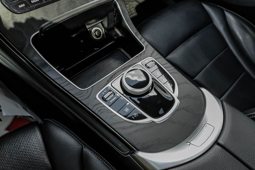 Used 2019 Gray Mercedes-Benz GLC 300 Coupe image 33