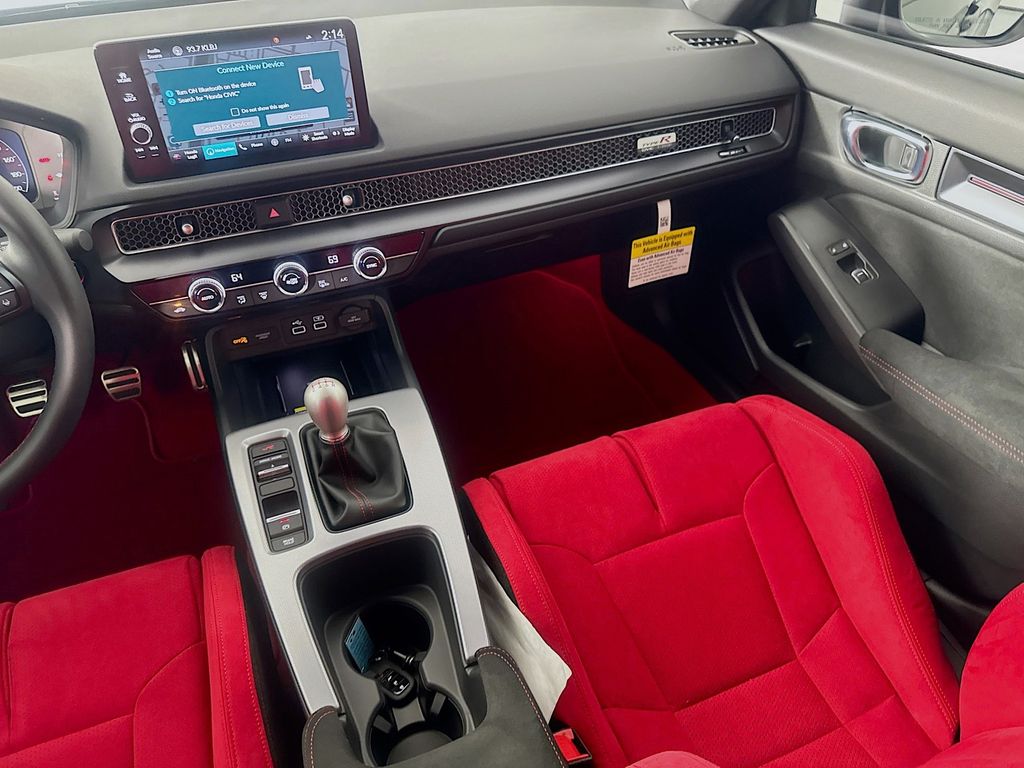 New Car 2025 Honda Civic Type R  Base For Sale Under $60,000 In Austin, Texas