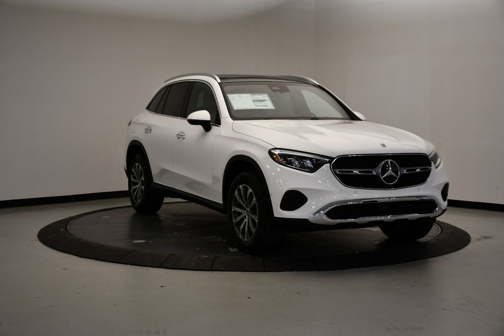 Thumbnail: 2026 Mercedes-Benz GLC - 7