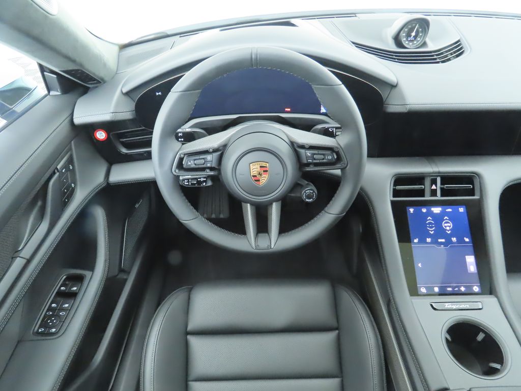 Thumbnail: 2025 Porsche Taycan - 11