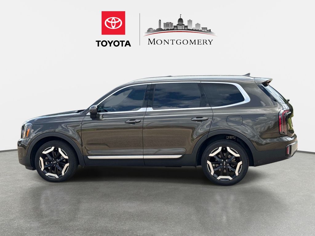 Used 2024 Kia Telluride SUV