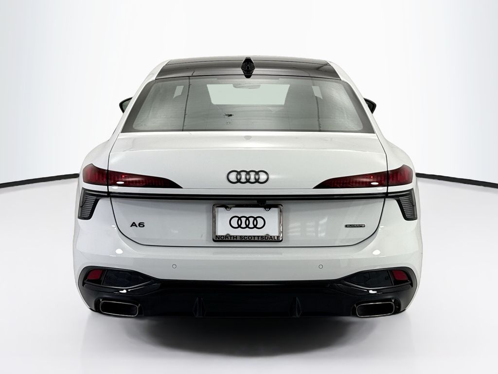 Thumbnail: 2026 Audi A6 - 6