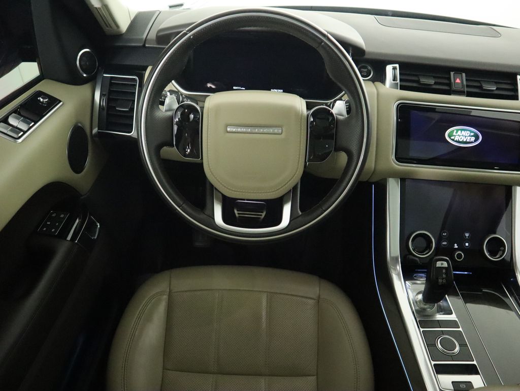 2022 Land Rover Range Rover Sport HSE 10