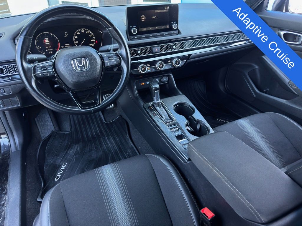 2023 Honda Civic Sport  at AutoSavvy Houston Northwest