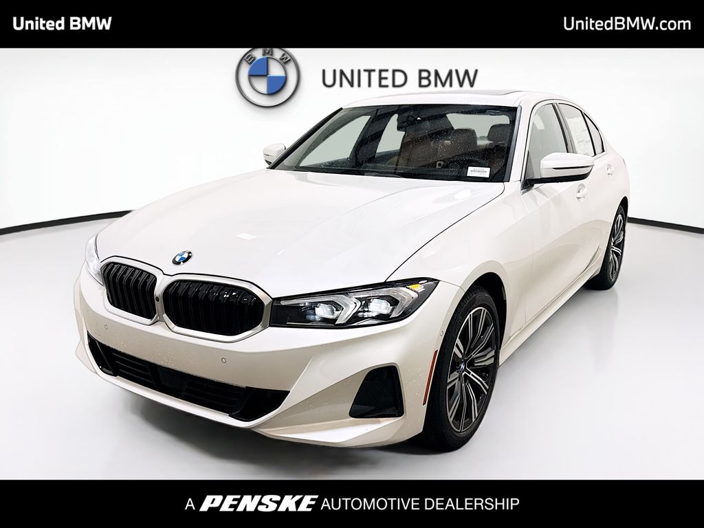 Thumbnail: 2026 BMW 3 Series - 1