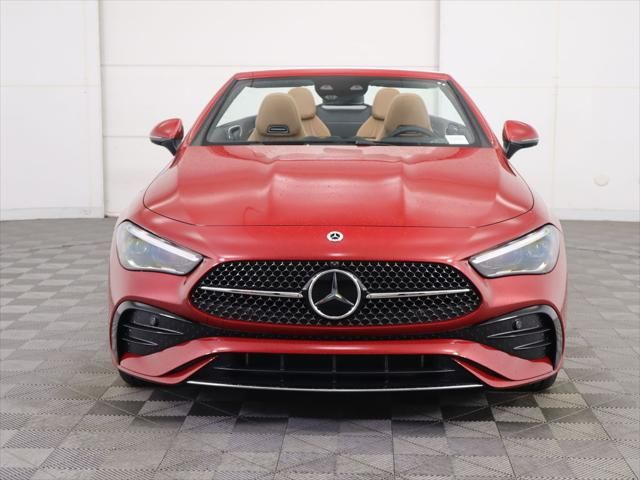 Thumbnail: 2026 Mercedes-Benz CLE - 2