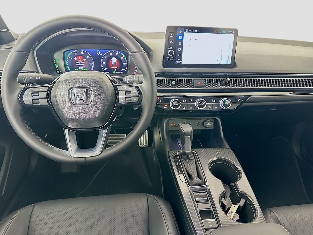 Thumbnail: 2026 Honda Civic - 18