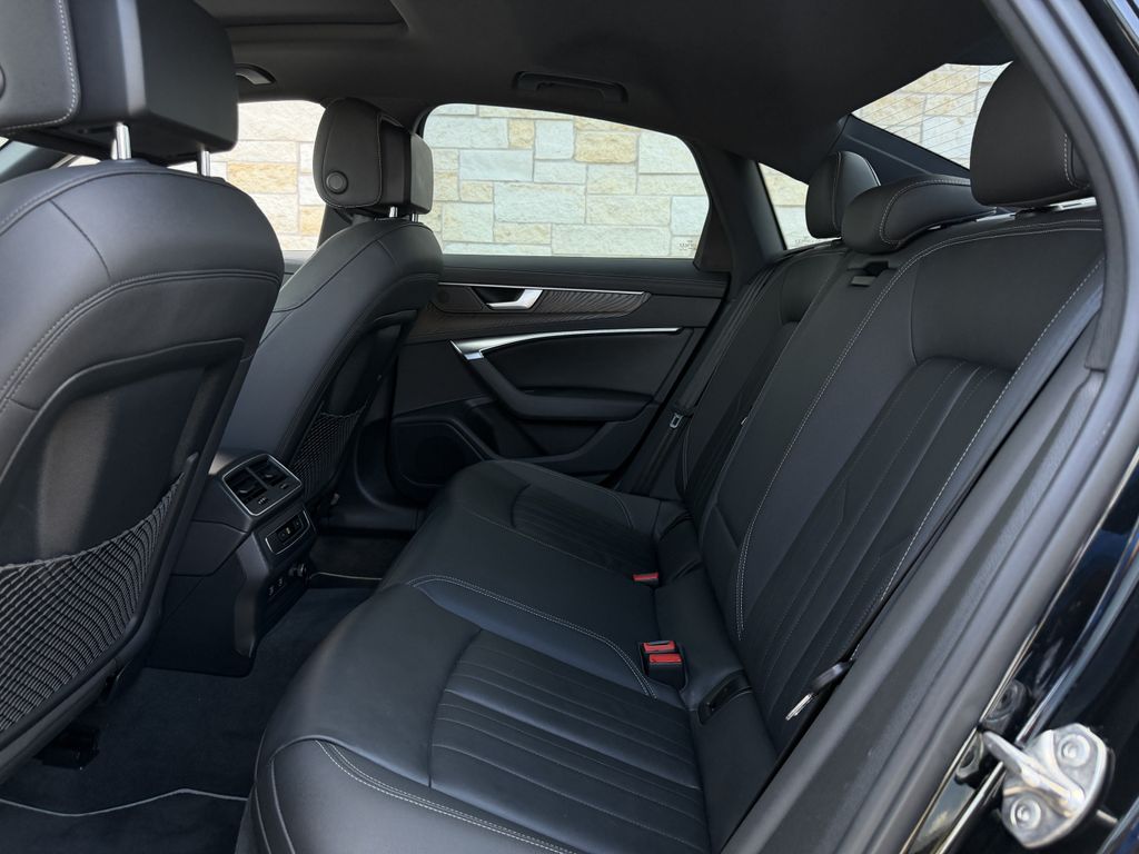 Used 2021 Audi A6 Sedan