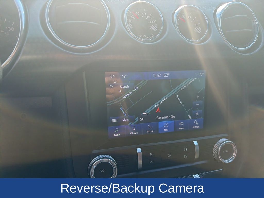 2021 Ford Mustang GT Fastback