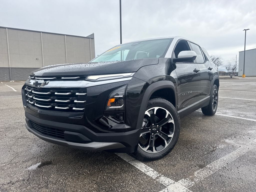 2026 Chevrolet Equinox LT FWD
