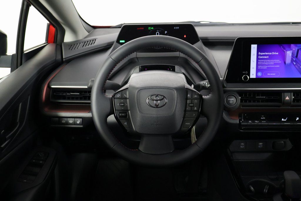 Thumbnail: 2026 Toyota Prius - 3