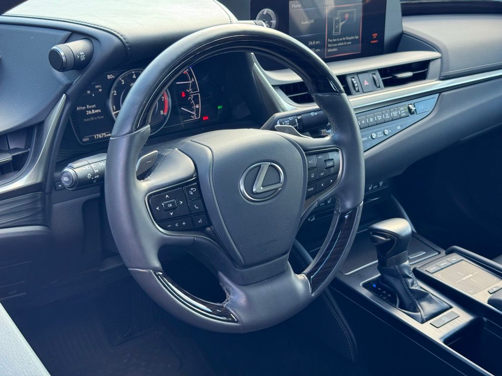 2021 Lexus ES 350 17