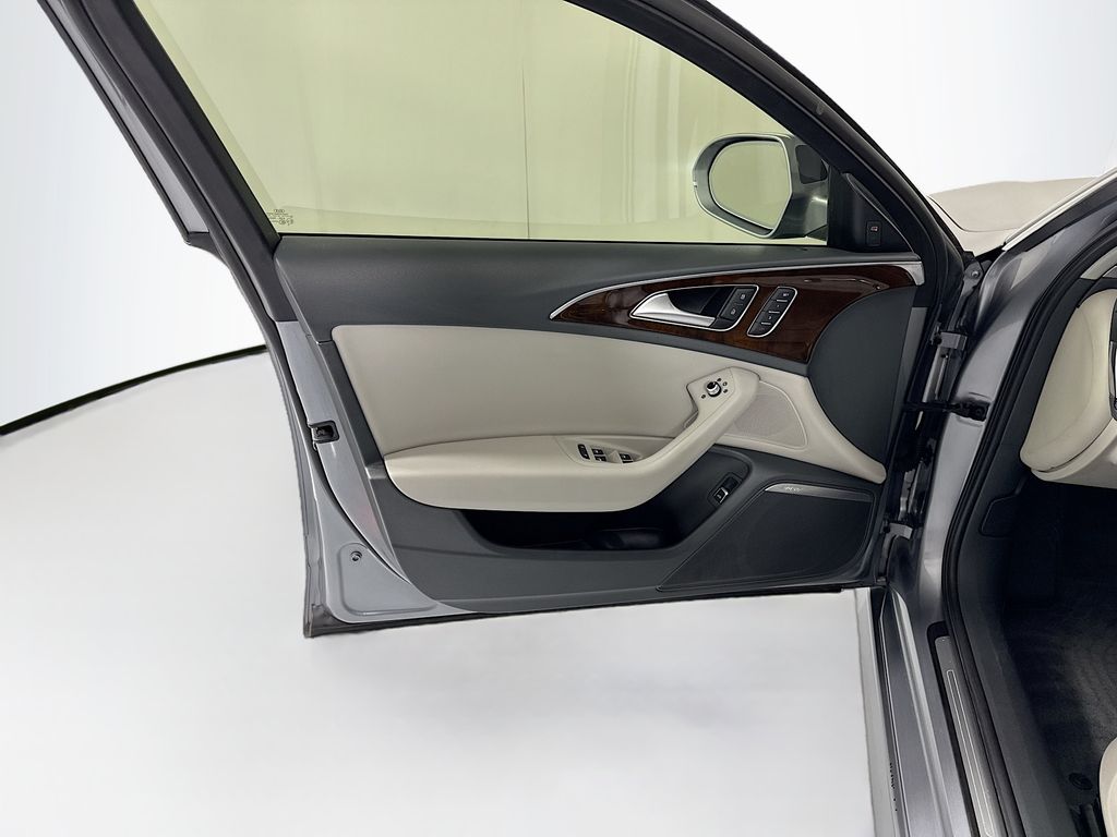 Thumbnail: 2016 Audi A6 - 24