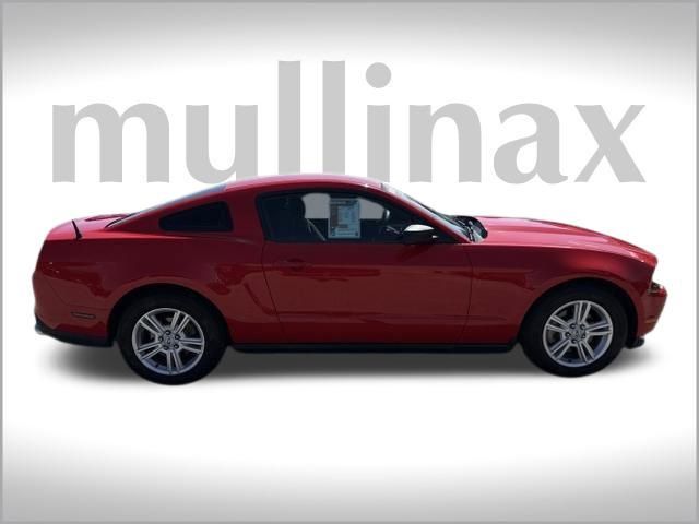Used 2012 Ford Mustang V6 with VIN 1ZVBP8AM0C5274744 for sale in Vero Beach, FL
