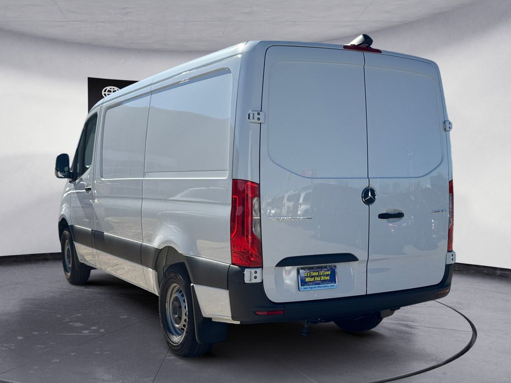 new 2025 Mercedes-Benz Sprinter 2500 car, priced at $54,315