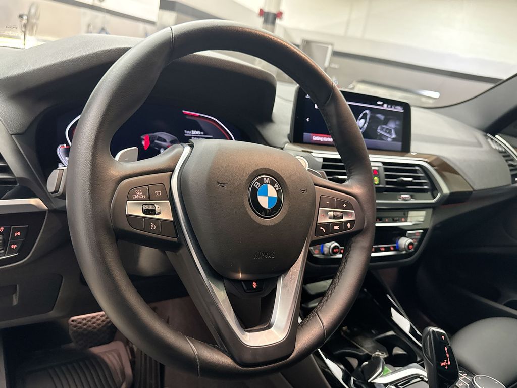 2021 BMW X3 xDrive30i 14