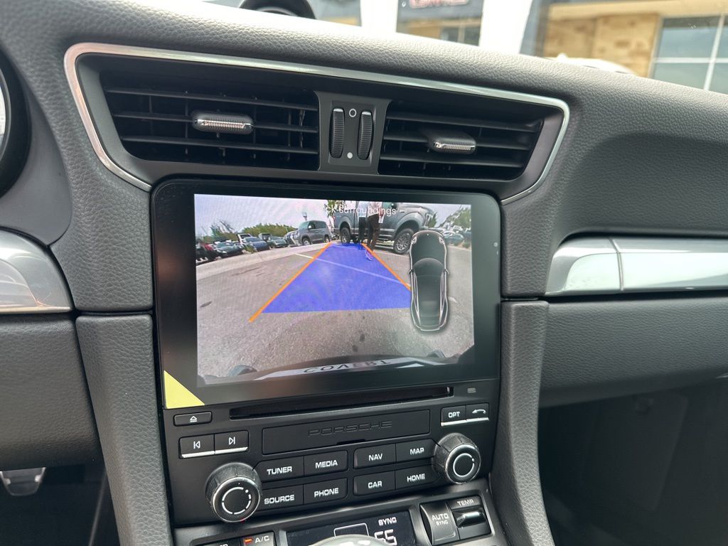 Used Car 2018 Porsche 911  Carrera For Sale Under $110,000 In Austin, Texas