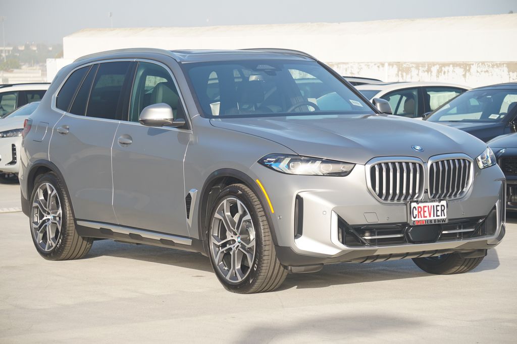 Thumbnail: 2026 BMW X5 - 3
