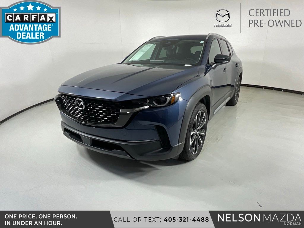 2025 Mazda Mazda CX-50 2.5 S Premium Plus Package
