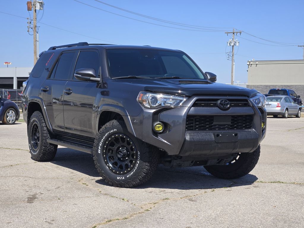 2023 Toyota 4Runner TRD Off-Road Premium 4WD