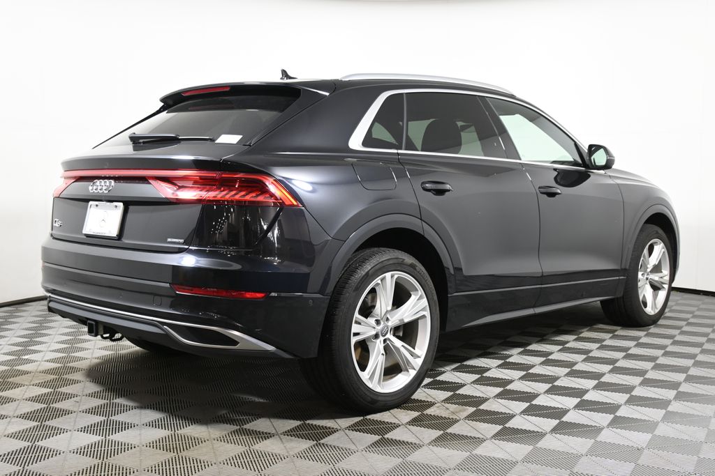 2020 Audi Q8 Premium Plus 6