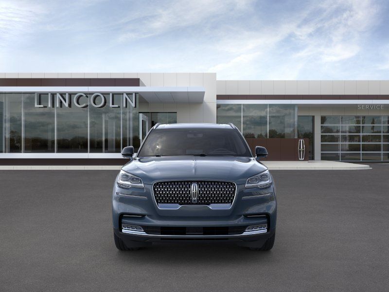 2024 Lincoln Aviator Reserve 6