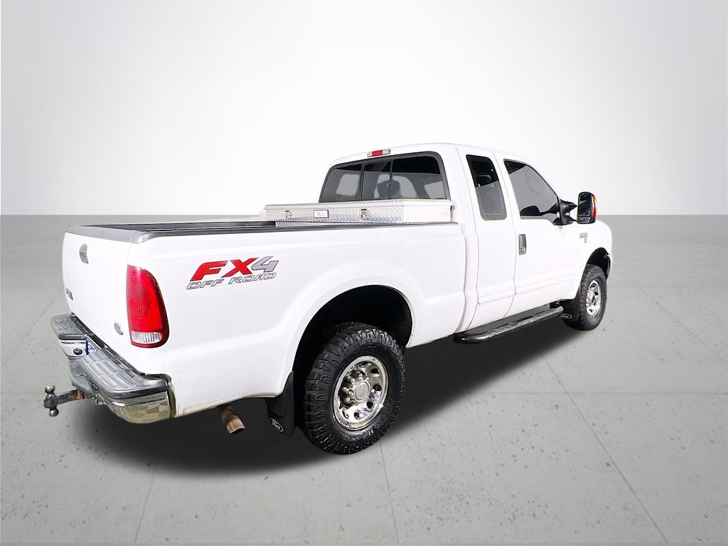 2003 Ford F-250SD XLT