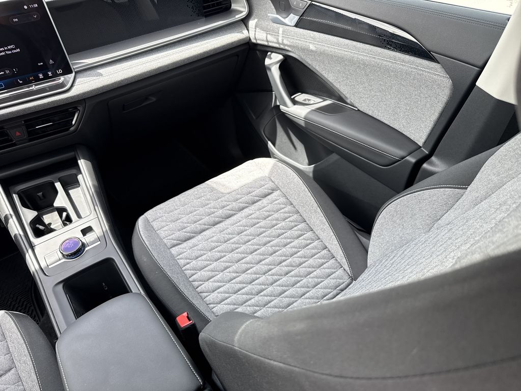 2026 Volkswagen Tiguan 2.0T S Silver at DeMontrond Automotive Group